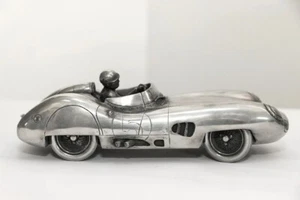 Vintage Handmade Compulsion Gallery Cast Pewter Aston Martin DBR1 Car, Model Car - Picture 1 of 9