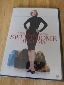 Sweet Home Alabama (DVD, 2003) NEW, Reese Witherspoon - Picture 1 of 2