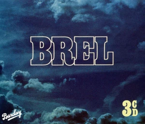 Jacques Brel - Brel XCD #G2038949 - Imagen 1 de 1
