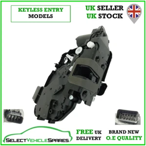 NEW LAND ROVER DISCOVERY 4 DRIVERS REAR DOOR LOCK ACTUATOR (KEYLESS) 2010-2016 - Picture 1 of 6