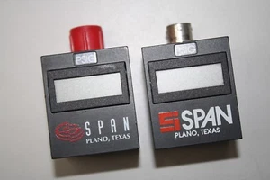 Millipore Span 23-1325 PSIG Digital Display lot of two - Picture 1 of 4