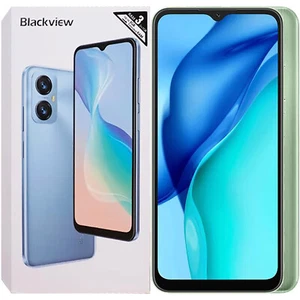 Blackview A52 4G/LTE Green 32GB + 2GB Dual-Sim Factory Unlocked Global NEW - Picture 1 of 4