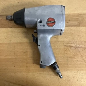 TOUGH MECHANICS 1/2" Air Impact Wrench M558DB TESTED - Picture 1 of 9