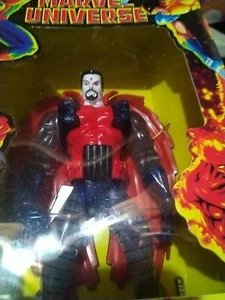ToyBiz Marvel Universe 10 in Deluxe Asteroid Assault Sinister Figure NEW H4 - Picture 1 of 2