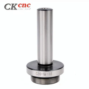 1pcs C20-1-1/2-18 C20-F1 Combi Shell Mill Arbor Morse Taper Tool Holder For Mill - Picture 1 of 4