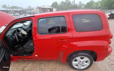Used Rear Left Door Assembly Rear Side fits: 2009 Chevrolet Hhr w/o panel Rear L - Image 1 of 4