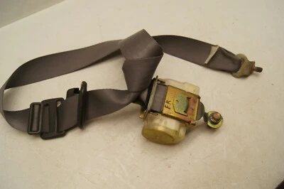 1988 Toyota Land Cruiser FJ62 - Front  Right Passenger R-450 Seat Belt OEM - Image 1 of 4