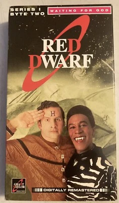 Red Dwarf I - Byte Two (VHS, 2000) - Image 1 of 4