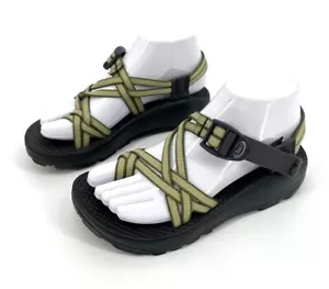 Chaco ZX/2 Classic Sandals Strappy Womens Size 6 Waterproof Sandals light Green - Picture 1 of 8
