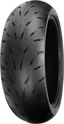 190/50ZR17 SHINKO R003A HOOK-UP DRAG MOTORCYCLE TIRE 190 50 17 HONDA CBR 1000 RR Foto 1 de 1
