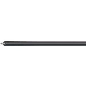 3mm 1 Core 20A Tinned x 50Mtr Black - Imagen 1 de 1