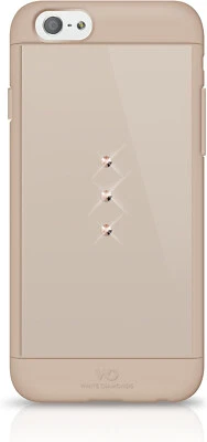 White Diamonds Active Collection Case for iPhone 6/6S - Rose Gold - Image 1 of 4
