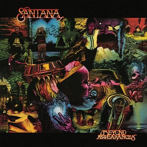 Santana IV - Beyond Appearances [Used Very Good CD] Alliance MOD — 第 1/1 张图片