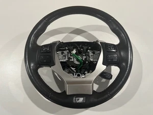 2015-2020 Lexus RC300 RC350 F-Sport Steering Wheel w/ Controls VERY CLEAN OEM - Picture 1 of 17