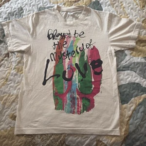 Selten! Sufjan Stevens Mystery of Love Sand Shirt Unisex Konzert S bis 5XL AR352 - Bild 1 von 3