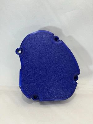 Cubierta de encendido YZ125 personalizada hecha en EE. UU. compatible 2005-presente impresa en 3D PETG Foto 1 de 4