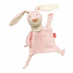 sigikid mini jersey cloth bunny Tiny Tissues cuddle cloth 18 cm - Picture 1 of 1
