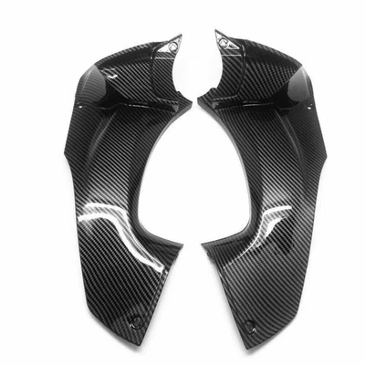 For Kawasaki Ninja ZX-14R 2012-2020 Upper Front Dash Cover Fairing Carbon Fiber Foto 1 de 4