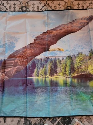 Cubierta de parabrisas Woodland Creek Eagle para ventana de coche (uso en invierno) Foto 1 de 4