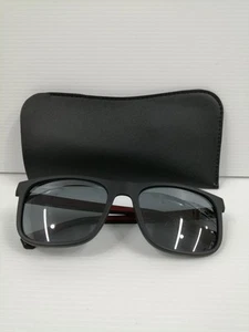 Emporio Armani Nero. Rosso. Occhiali da sole Lens Scratch Ea4129 - Foto 1 di 11