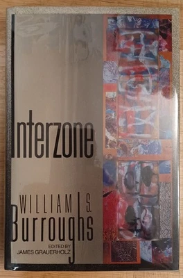 Interzone, William Burroughs. First Edition, First Printing Hardcover. - Image 1 of 4