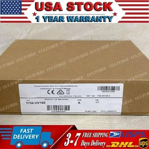 Allen Bradley AB 1756-OV16E NEW 1756OV16E ControlLogix 16 Point D/O Module - Picture 1 of 5