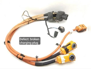 Vehicle charging cable Porsche Taycan 2021 9J1971093Q - Picture 1 of 9