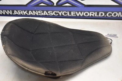 Cubierta de asiento del conductor D2-12 Harley Davidson CVO Road Glide Street Glide envío gratuito a Estados Unidos Foto 1 de 4