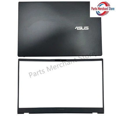 Nuevo ASUS Zenbook 14 Q408UG UX425U UX425E Lcd Tapa Superior Bisel Gris A+ EE. UU. Foto 1 de 4