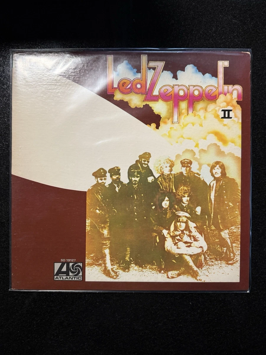 Led Zeppelin Ii for sale | eBay
