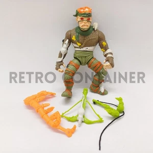 TMNT Teenage Mutant Ninja Turtles Vintage - 1989 The Rat King Complete Figure - Picture 1 of 1