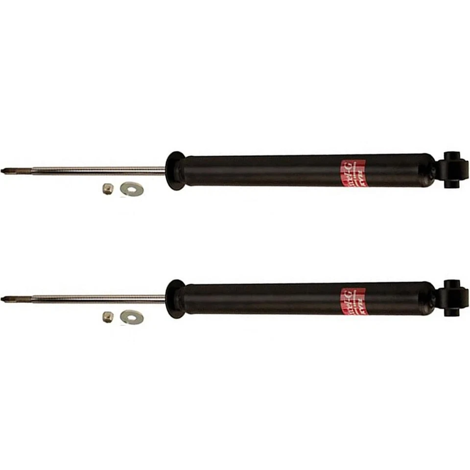 Amortiguadores traseros KYB Excel-G 2 piezas para BMW E46 323i 323is 325ci 1992 - 2006 Foto 1 de 1