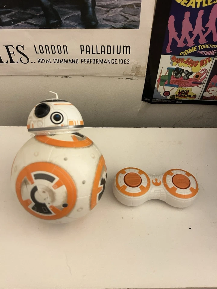 Disney Star Wars BB-8 RC Remote Control Droid (Batteries Included) - Image 1 of 1