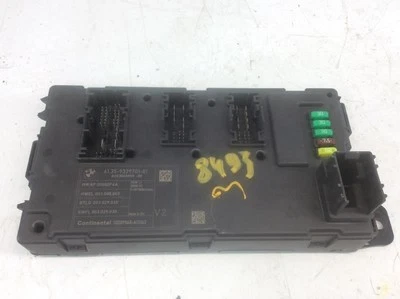 Módulo de controle traseiro 12-18 BMW 328 xDrive GT Sedan Z - Imagem 1 de 4