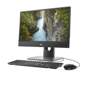 AIO Dell Inspiron 3280 22" FHD i3-8145U 2,10GHz 256GB SSD 8GB Ram WLAN Windows - Bild 1 von 4