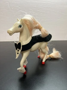 Vintage Marchon Enchanted Kingdom Horse Top Hat 1980s Incomplete R3 - Picture 1 of 4