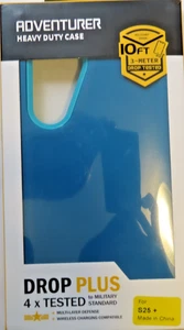 NEW Adventurer Case Galaxy S25+ Blue | Military Grade | Free Shipping + Free Cha - Picture 1 of 5