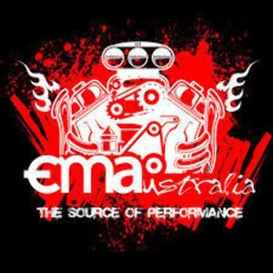 Aeroflow AF30-4150BLK Black Fuel Rail 9-5/16" Between Inlets Double Pumper 3/8" - Picture 1 of 4