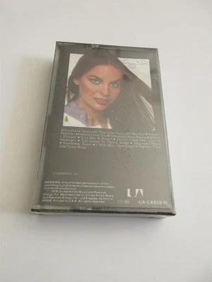 CRYSTAL GAYLE When I Dream - Cassette NEW SEALED 1978 - Image 1 of 3
