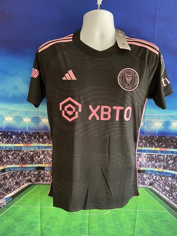 Inter De Miami Away 2023/2024 #10 Messi S.M. L. XL. Adult Cover