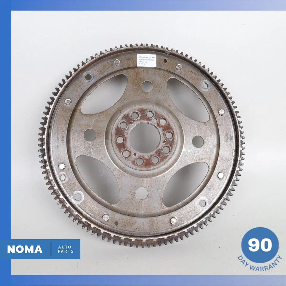 Jaguar X351 XJ 2019 transmisión automática placa de volante C2Z30041 OEM Foto 1 de 4