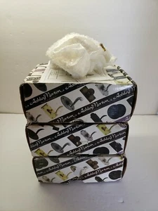 Ashley Norton Decortive Knobs black iron&millennium collection7total damaged box - Picture 1 of 7