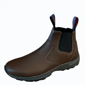Columbia Mens Landroamer Scout Shoes Size 11.5 Espresso II Warp Red - Picture 1 of 12