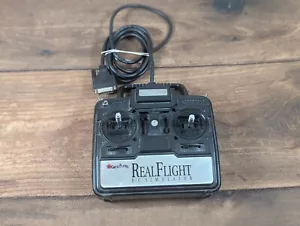 Great Planes Real Flight RC Simulator Controller mit Game Port Plug - Bild 1 von 5