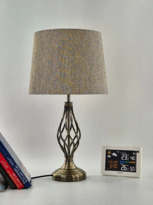 NEW Vintage Touch Lamp - image 1 of 4