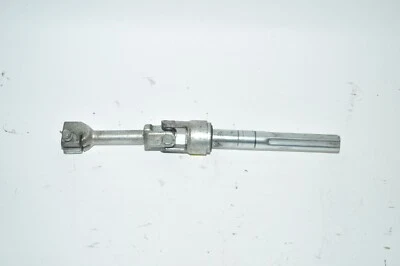 13-20 NISSAN PATHFINDER QX60 BARRA DE UNIÓN EJE COLUMNA INFERIOR INTERMEDIA DIRECCIÓN Foto 1 de 4