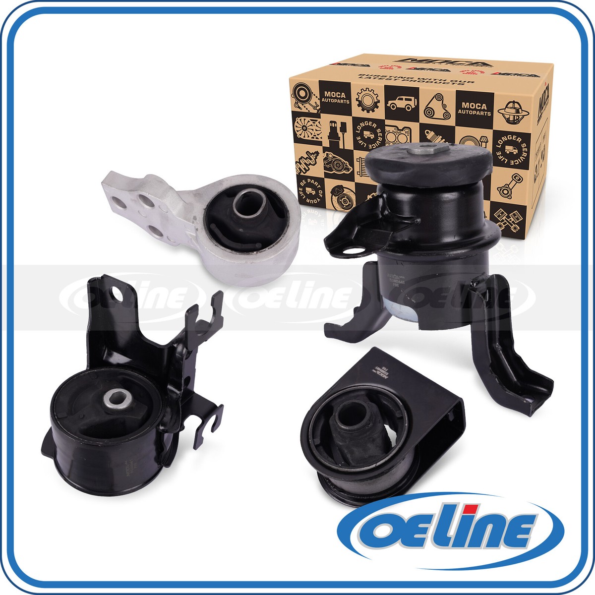 Catalytic Converters For Ford F-150 5.4L 4x4 (2006-2008) - Both Sides - EPA Certified, Bolt-On Fit
