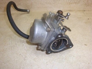 85 SUZUKI 1985 FUERABORDA 25 HP DT25 MIKUNI OEM CARBURADOR CARBURADOR - Imagen 1 de 8