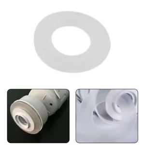 Universal Flush Valve Seal Washer Diaphragm Elastic Toilet Tank Part Toilet - Picture 1 of 12