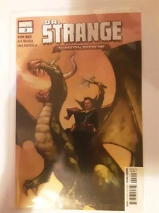 Doctor Strange # 3 2020 - Picture 1 of 1